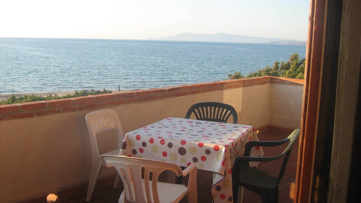 Sa Rocca Tunda Villa | The Sound of the Sea. House on the beach, surrounded by greenery, Sardinia.