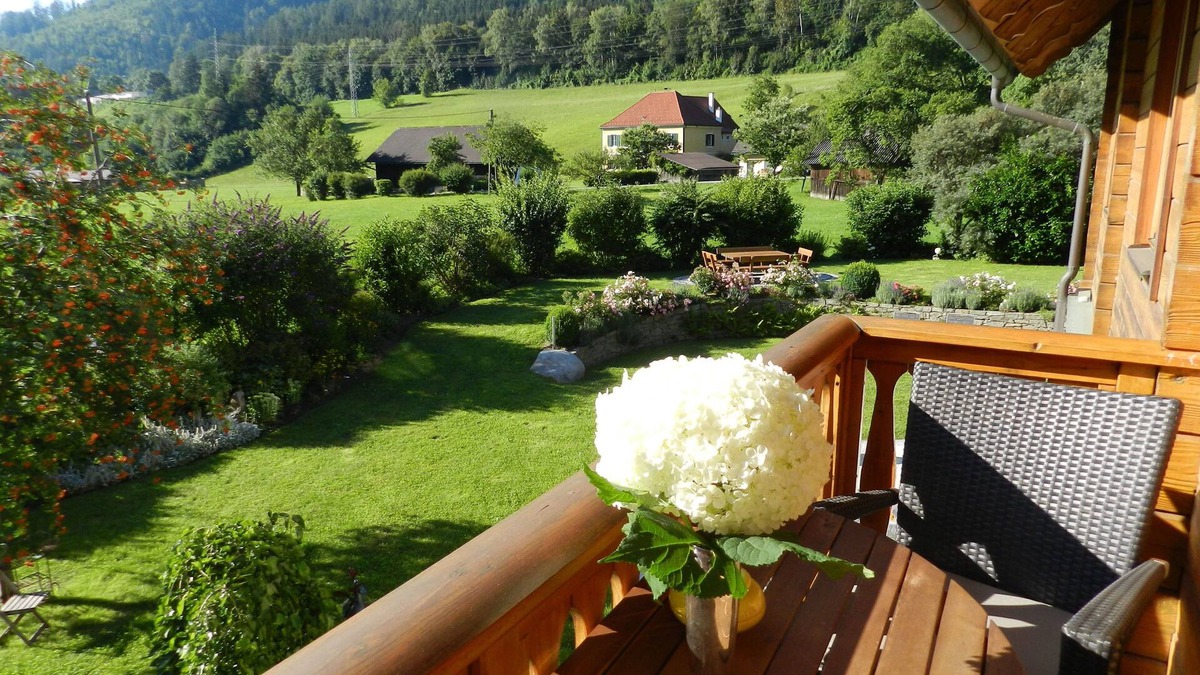 Uebelbach Apartment | The south-east apartment