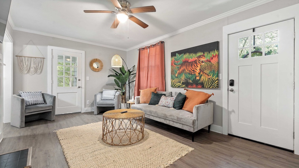 Mobile House | The South House