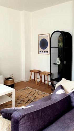 South Antwerp Apartment | The South Suite - trendy duplex op het Zuid