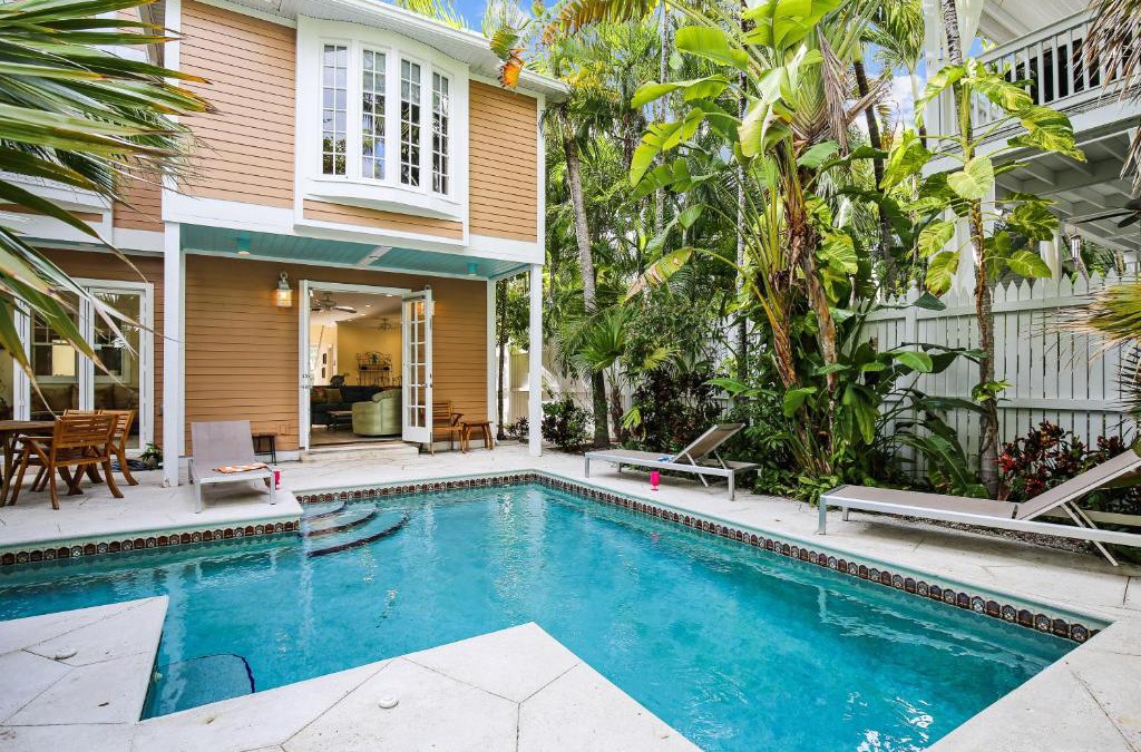 Bahama Village House | The Southernmost Comfort House