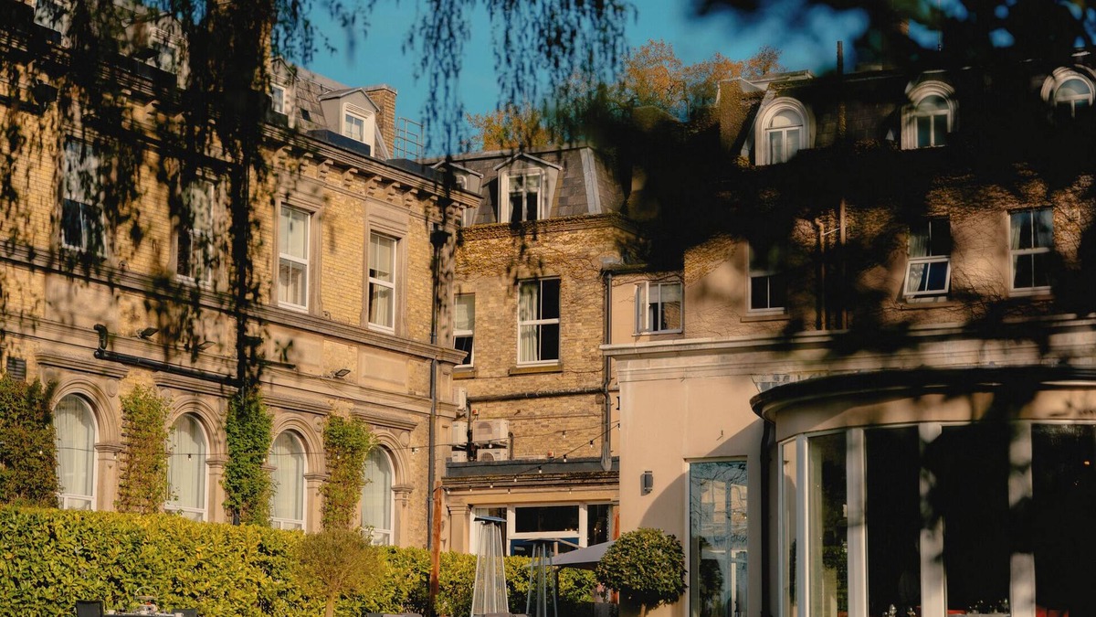 Royal Tunbridge Wells Hotel | The Spa Hotel