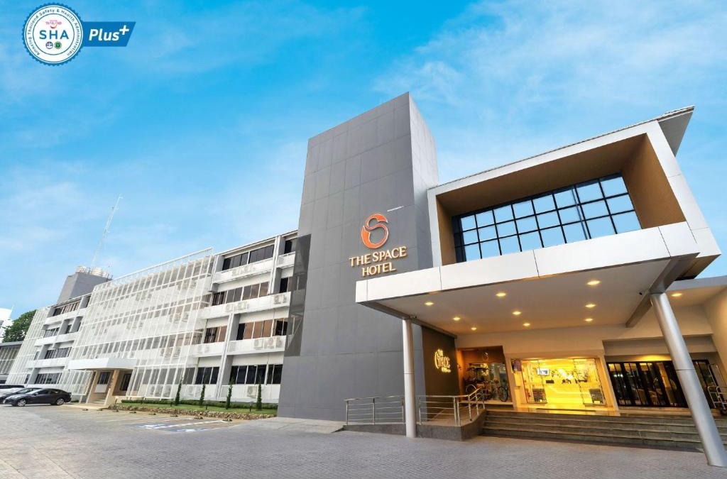 Sop Tui Hotel | The Space Hotel Lampang