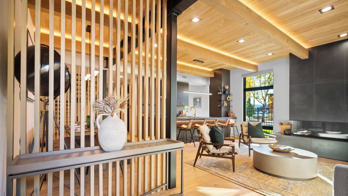 Garden District House | The Sparrow, Urban Luxe Retreat Downtown Coeur d'Alene, Luxury Home