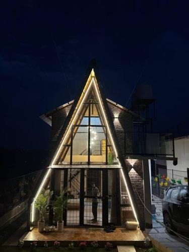 Bhimtal Villa | The Sparrows Nest Villa