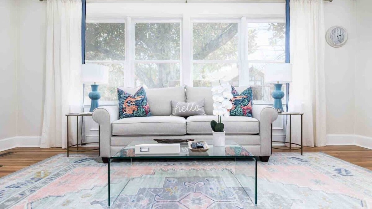 Macon Cottage | The Speakeasy Cottage, renovated midtown, quiet