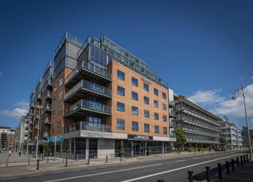 North Wall Hotel | The Spencer Hotel