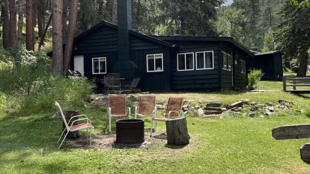Keystone Cabin | The Spokane Cabin