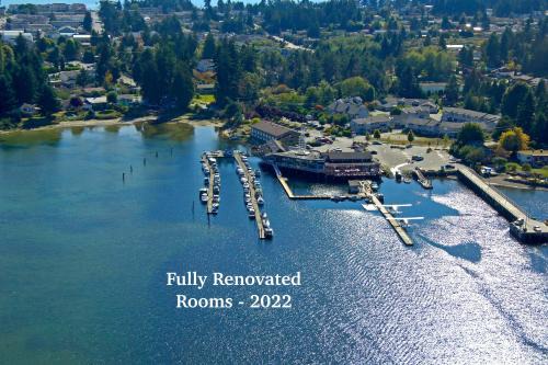 Sechelt Hotel | The Spot at Porpoise Bay