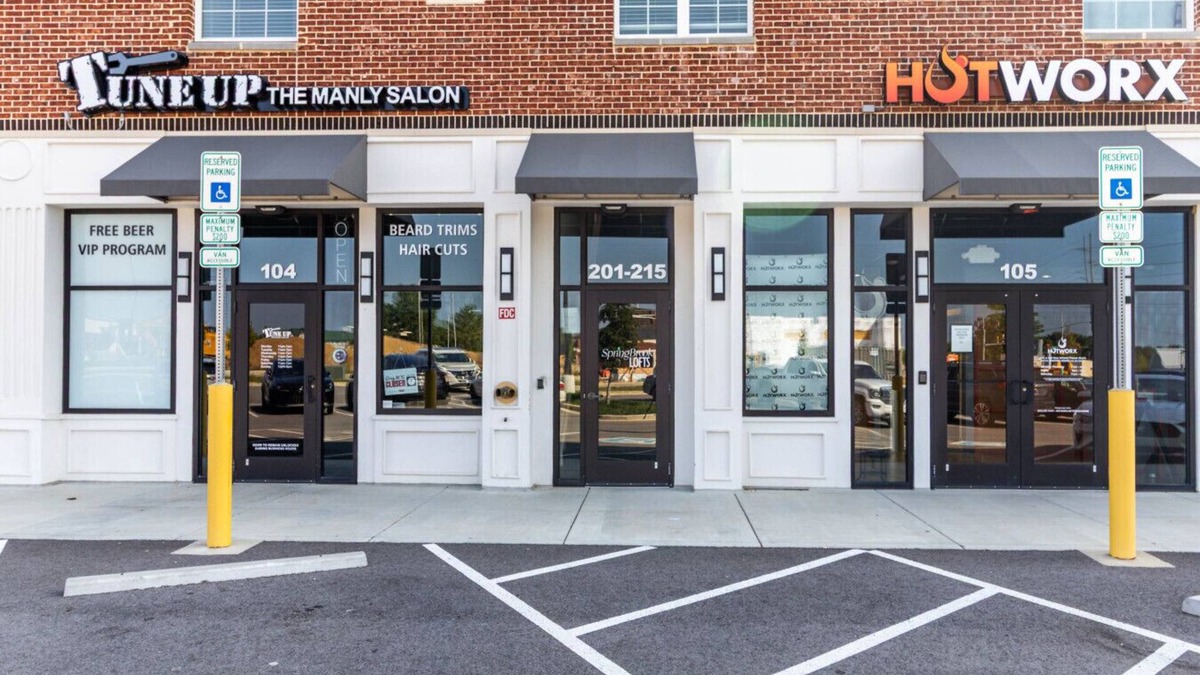 Alcoa Apartment | The Spring Brook Lofts