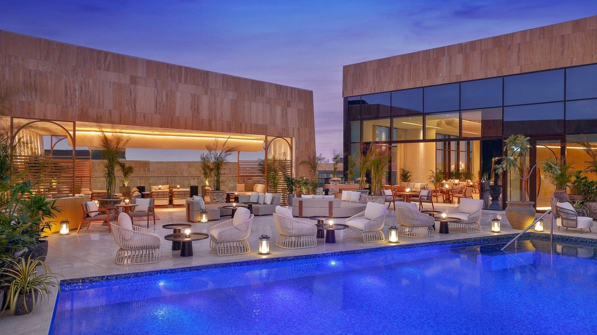 Diplomatic Quarter Hotel | The St. Regis Riyadh