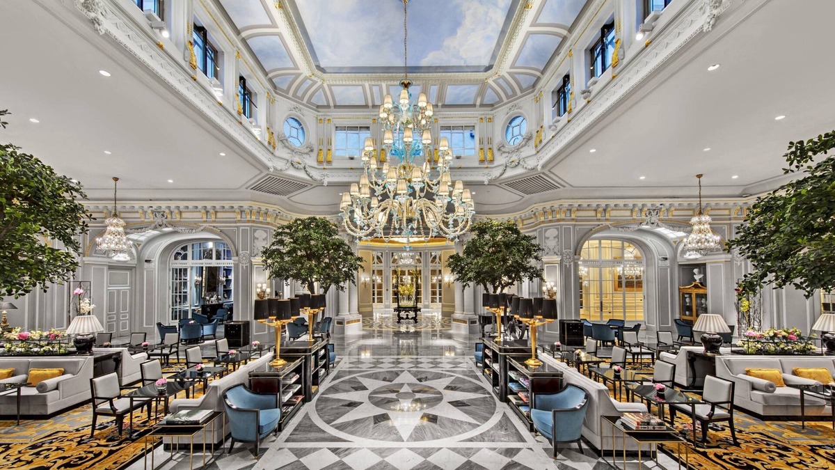 Repubblica Hotel | The St. Regis Rome