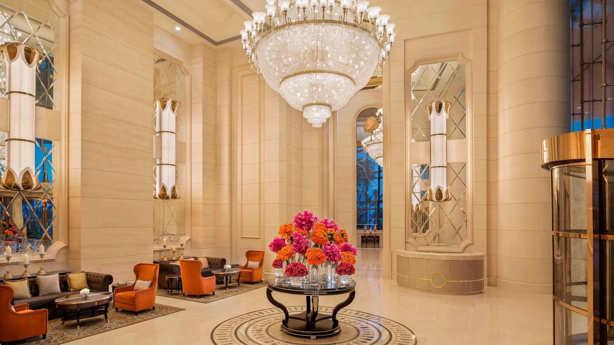 Xiangzhou District Hotel | The St. Regis Zhuhai