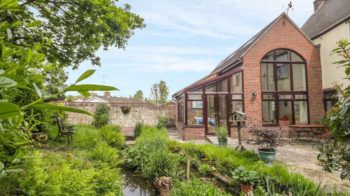 Warminster Cottage | The Stable - 2 bedroom annexe, near Longleat