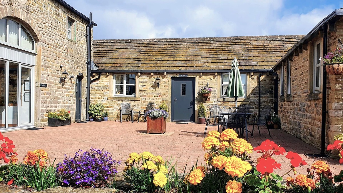 Honley Cottage | The Stable cottage is in a private rural location 10 mins from the Town centre