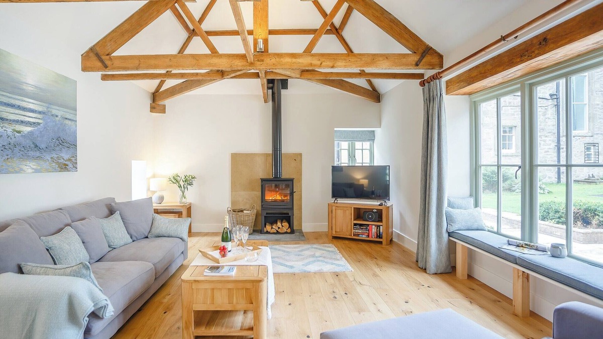 Longhoughton Cottage | The Stable - UK35021