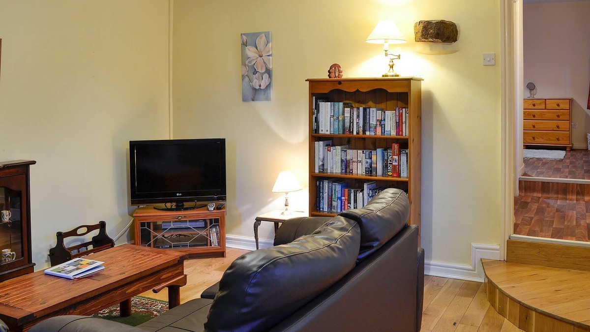 Betws yn Rhos Cottage | The Stables at Old Vicarage Cottage