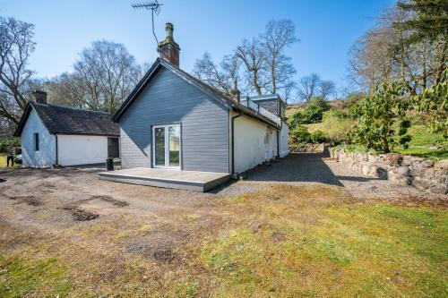 Moffat Apartment | The Stables Cottage, Beattock, Moffat