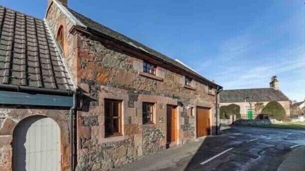Gattonside Cottage | The Stables Cottage