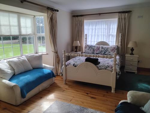 Kilgreaney House | The stables