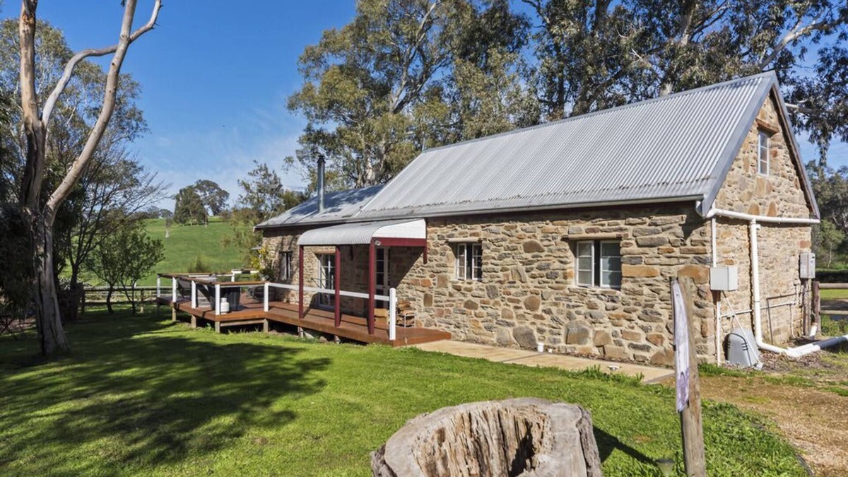 Jutland Bed & Breakfast | The stables in the country cottages of the 1860s