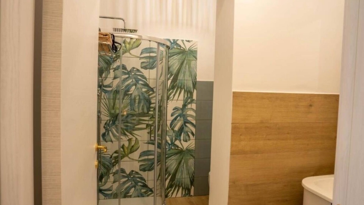 Porto Empedocle House | The Staircase Rooms (Standard Double Room)