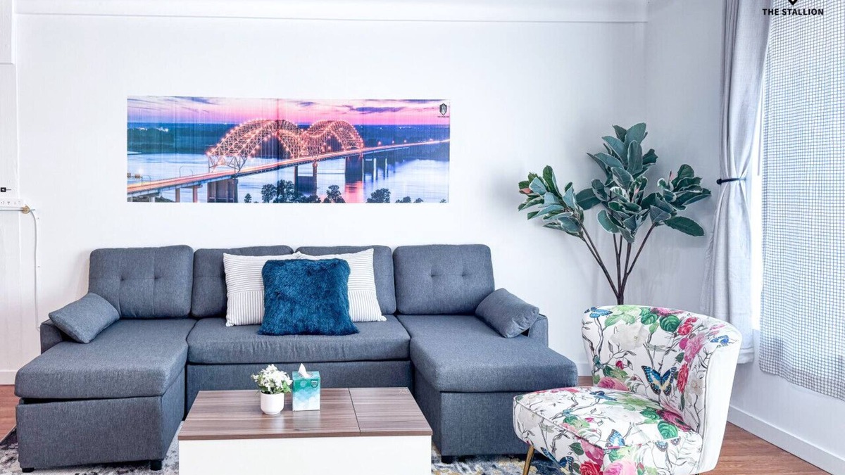 Downtown Memphis Apartment | The Stallion at Memphis Downtown