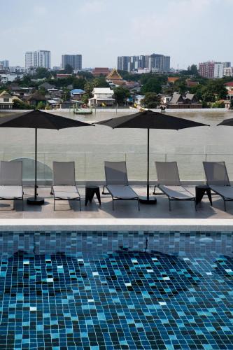 Ban Phan Thom Hotel | The StandardX, Bangkok Phra Arthit