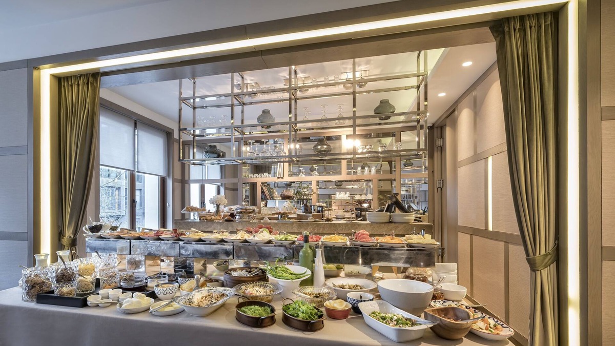 Nisantasi Hotel | The Stay Nisantasi