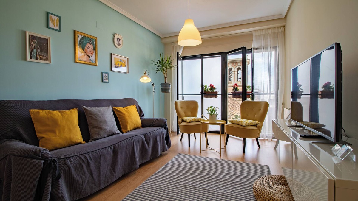 El Pilar Apartment | THE STAY SILK. FREE PARKING
