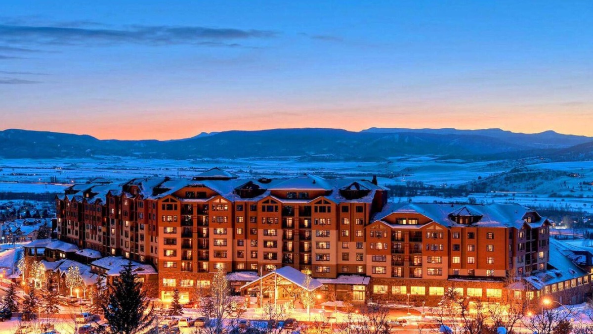 Steamboat Springs Resort | The Steamboat Grand