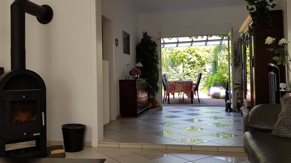 Altstadt II House | The Steigerhaus in Mülheim an der Ruhr