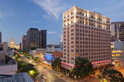 Downtown Austin Hotel | The Stephen F Austin Royal Sonesta Hotel