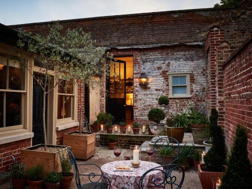 Wolterton House | The Stewards House at Wolterton Hall