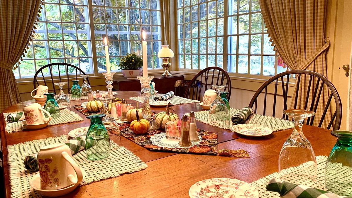 Glendale Bed & Breakfast | The Stockbridge Country Inn Closest B&B to Norman Rockwell Museum and Chesterwood