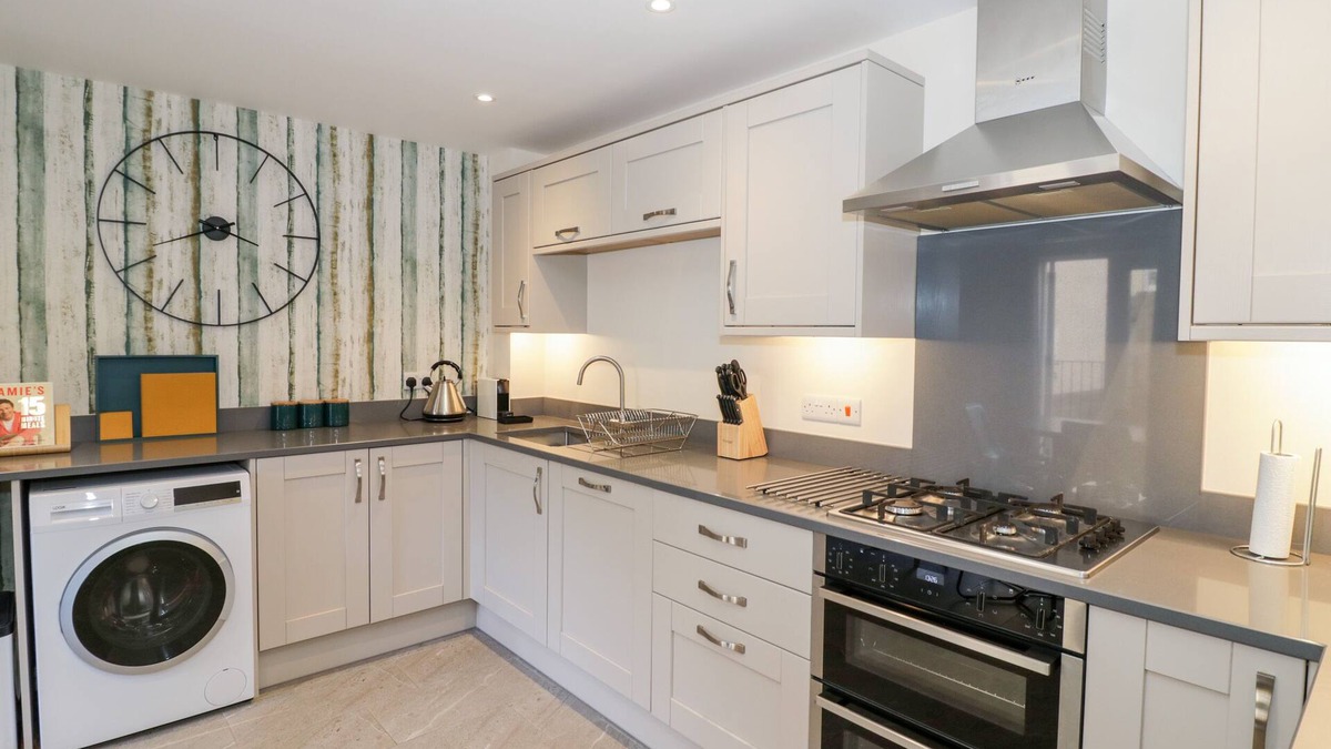 Ludwel Cottage | The Stokesay