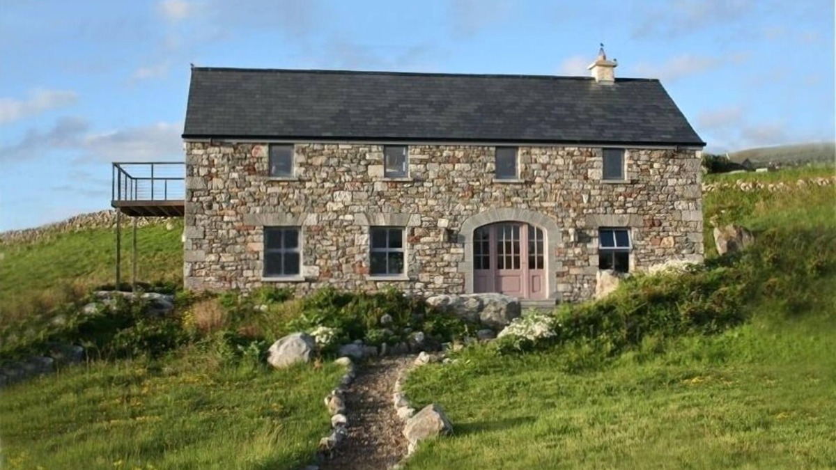 Fanore House | The Stone House - Wild Atlantic Way