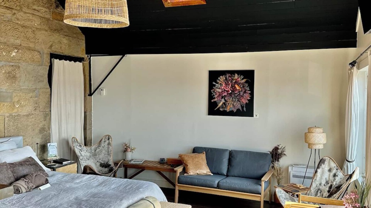 Pictou Apartment | The Stonehouse Makers' Maisonette
