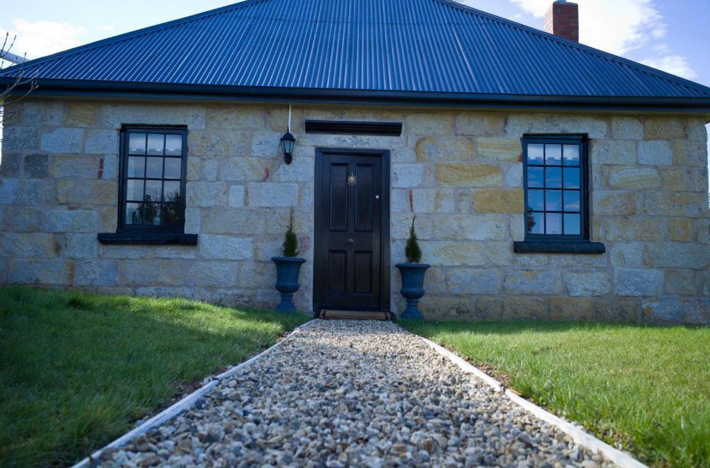 Buckland Villa | The Storekeeper's