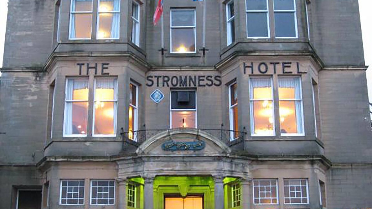 Stromness Hotel | The Stromness Hotel