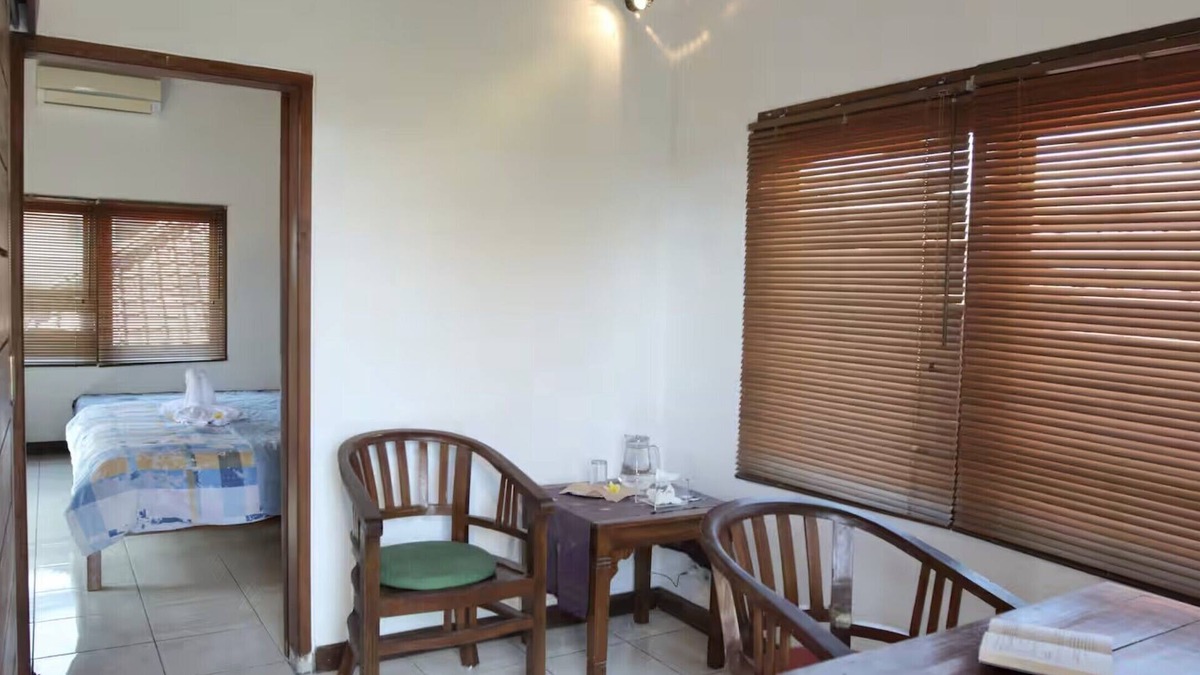Pemaron House | The Studio at Warung Bambu Pemaron