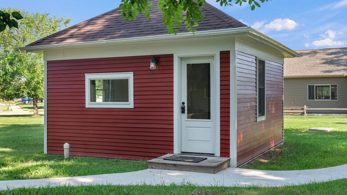 Spearfish Apartment | The Studio by Alex from Building Outside the Linesn