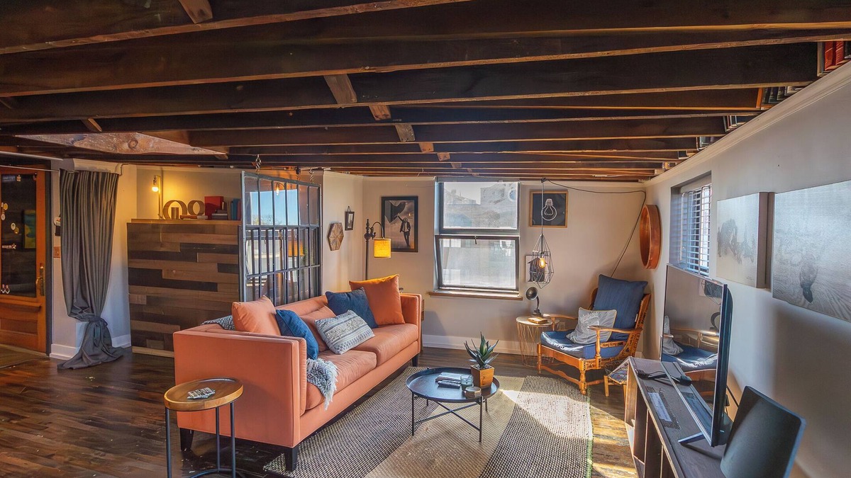 Northville Apartment | The Studio by Brandt is located at the heart of historic Downtown Northville.