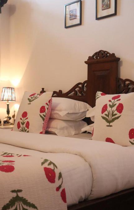 Amer Fort Road House | The Studio Terrace by The Siras Haveli