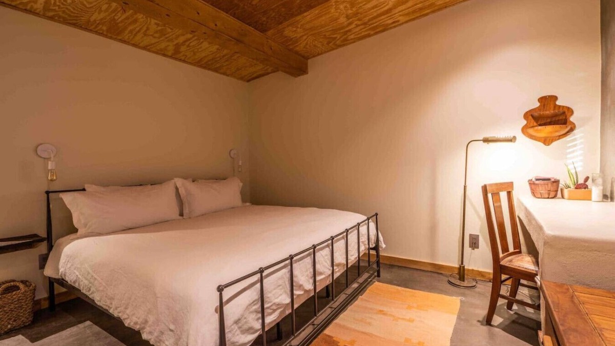 Big Bend National Park Cabin | The Study Butte Room No. 2