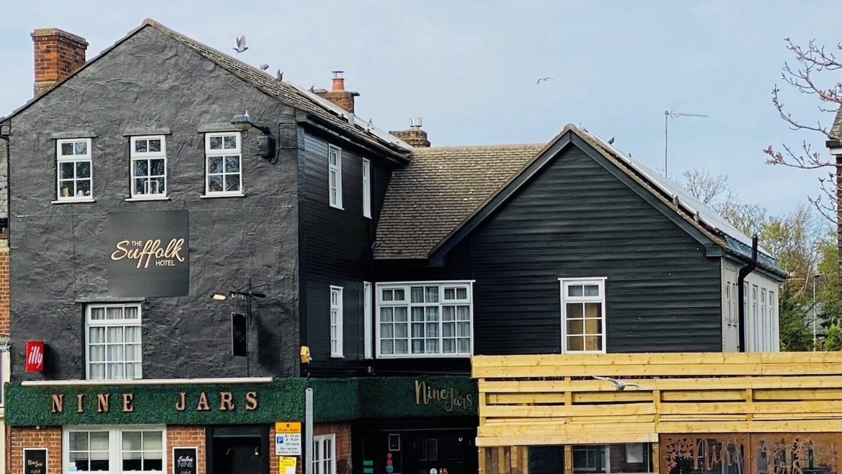 Haverhill Hotel | The Suffolk Hotel