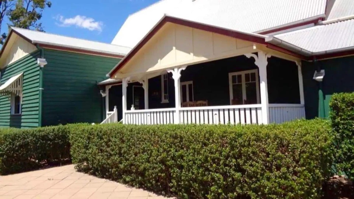 Kyoomba House | The Sugarloaf Homestead