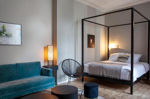 Ostend Apartment | The Suite Hotel Fabric