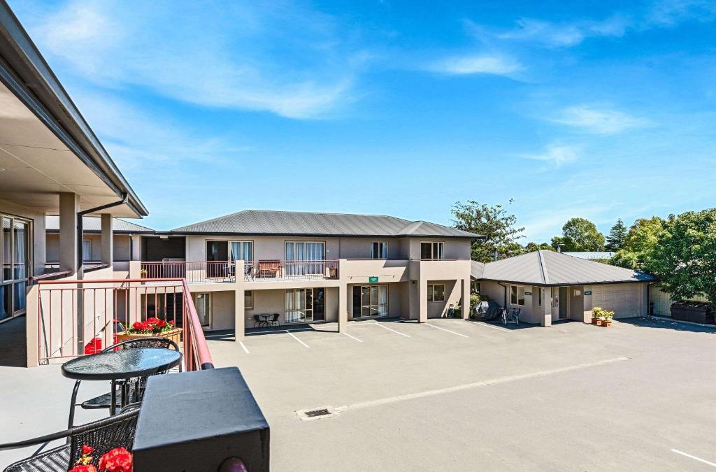 Ashburton Hotel | The Suites Ashburton
