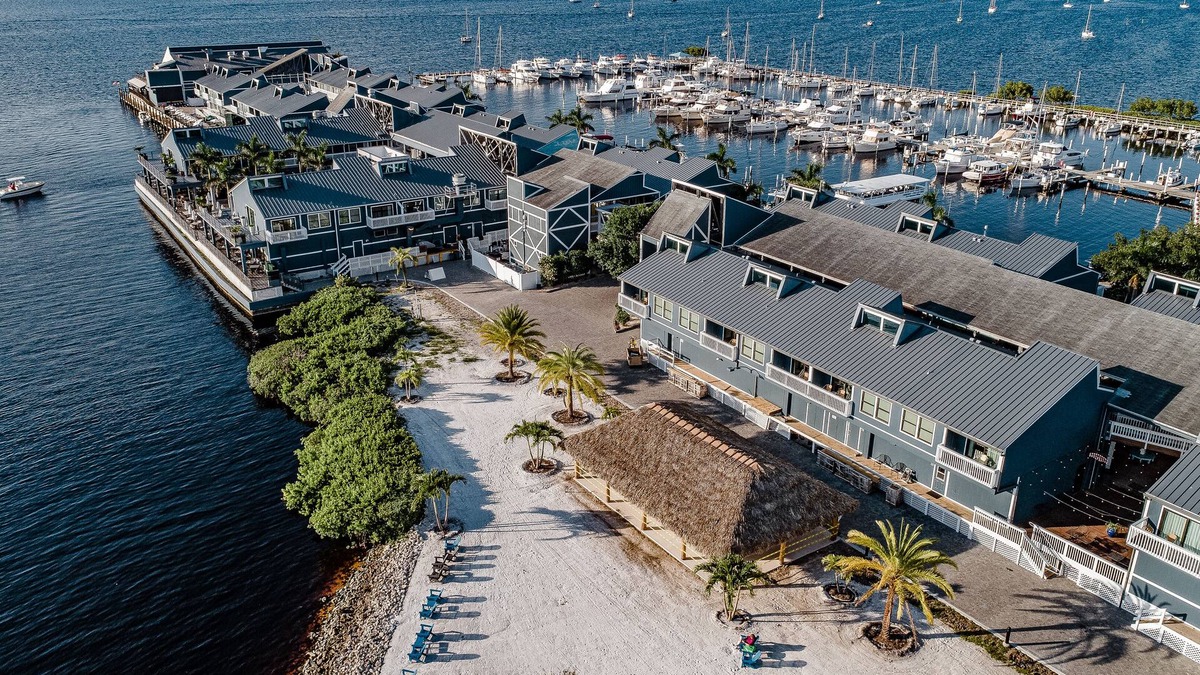 Historic District Resort | The Suites at Fishermen’s Village- 2 Bedroom Suites